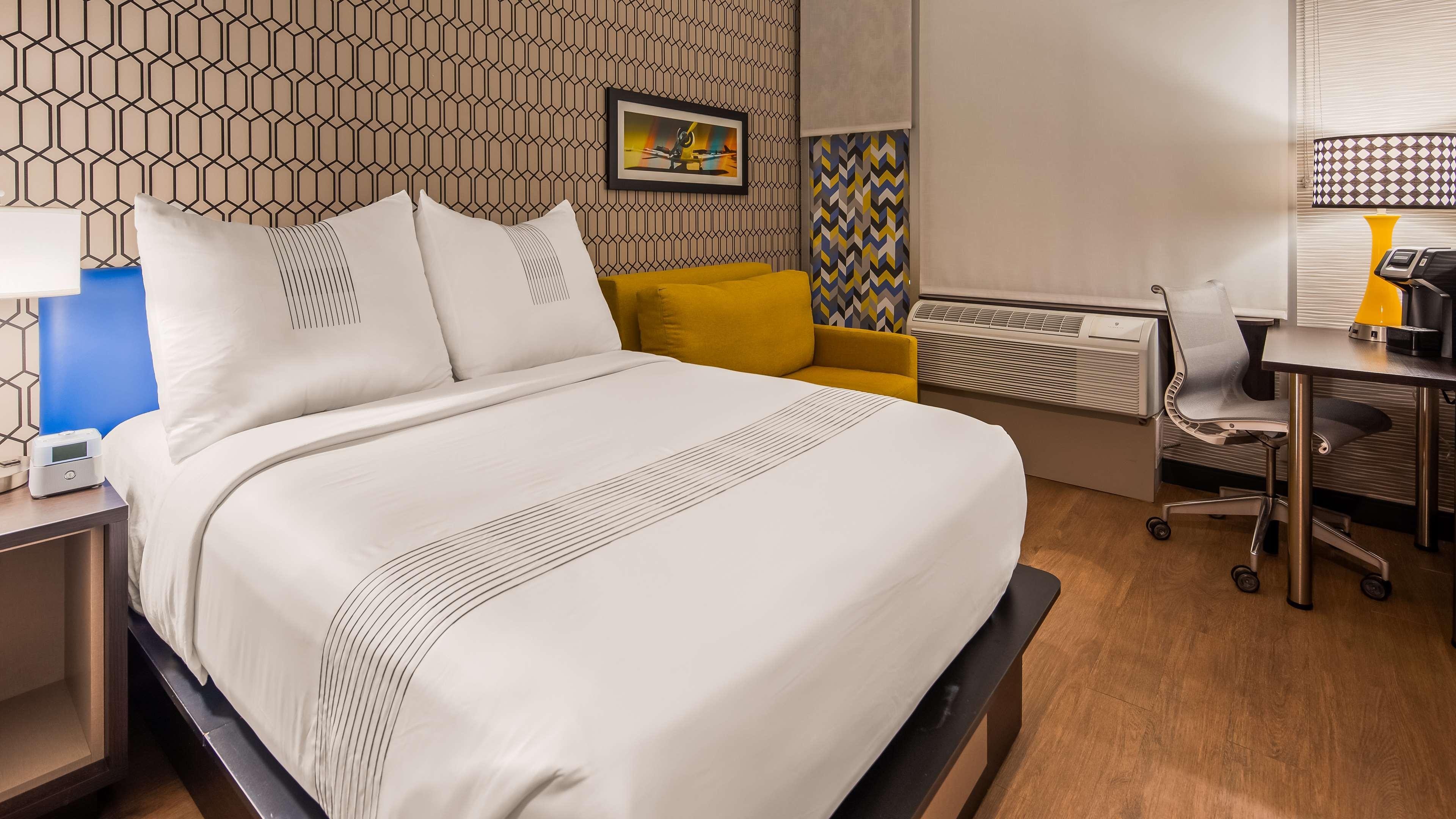 Glo Best Western Brooklyn Nyc New York Extérieur photo