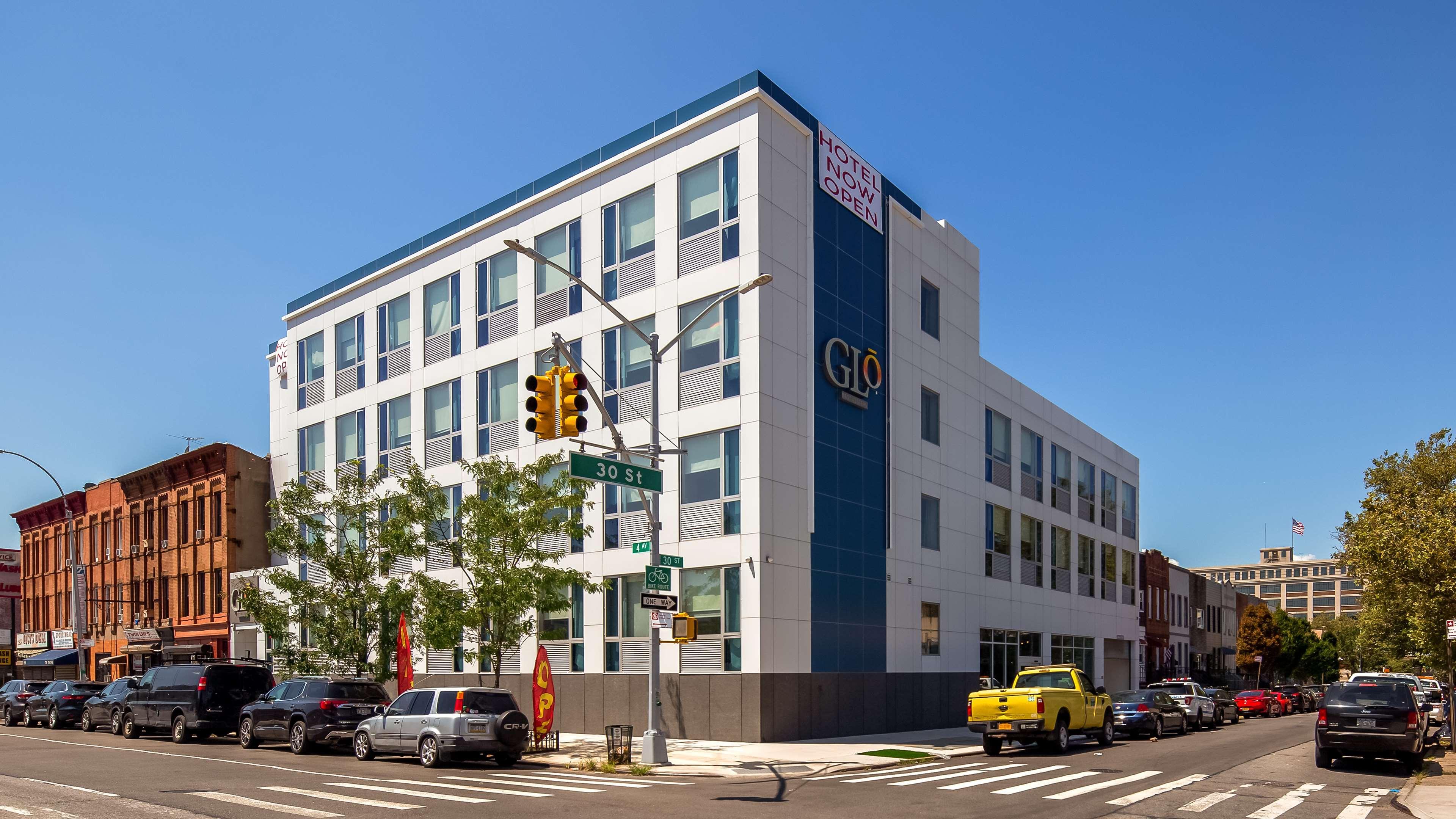 Glo Best Western Brooklyn Nyc New York Extérieur photo