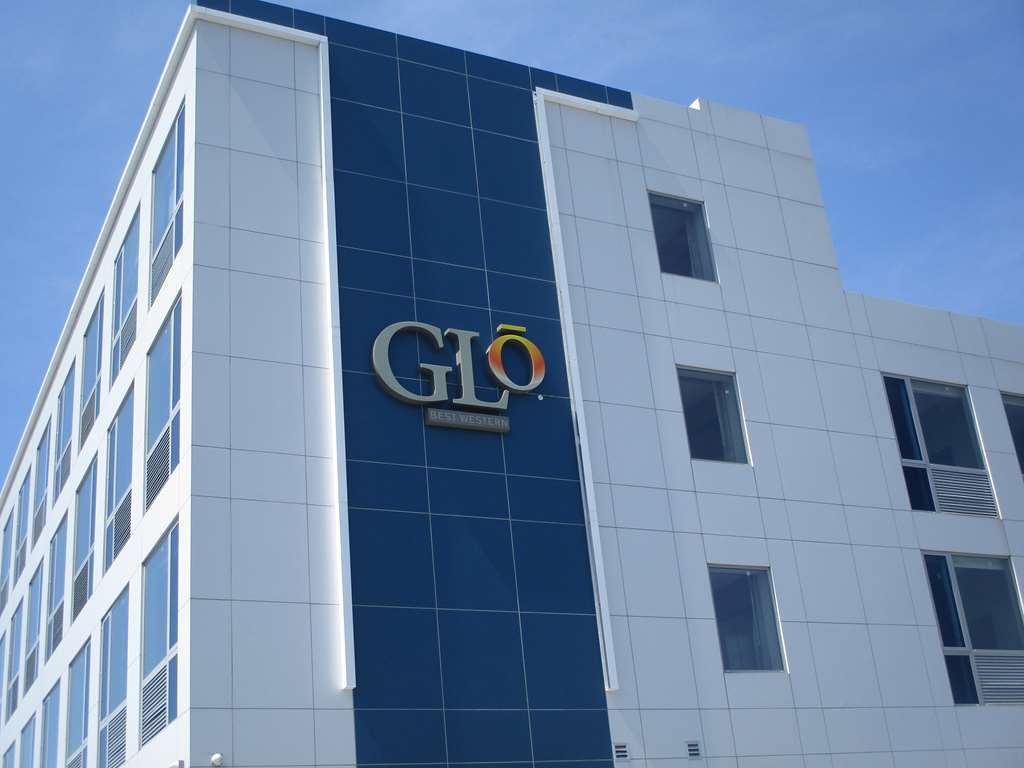 Glo Best Western Brooklyn Nyc New York Extérieur photo