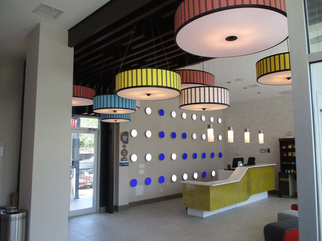 Glo Best Western Brooklyn Nyc New York Intérieur photo