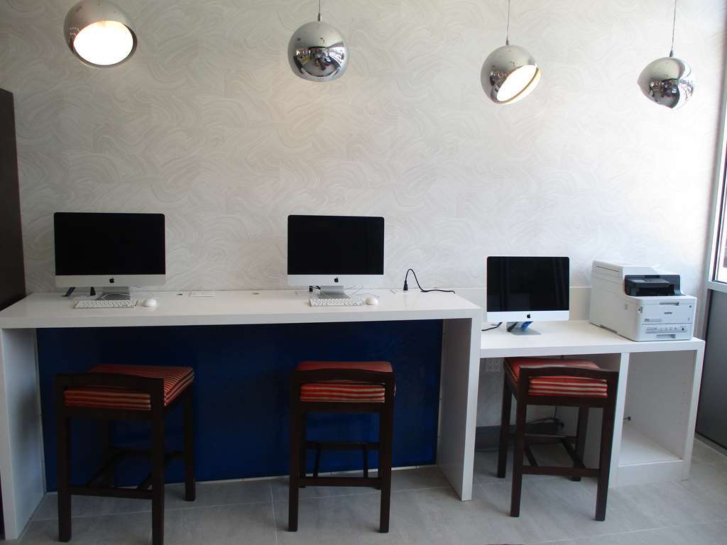 Glo Best Western Brooklyn Nyc New York Facilités photo