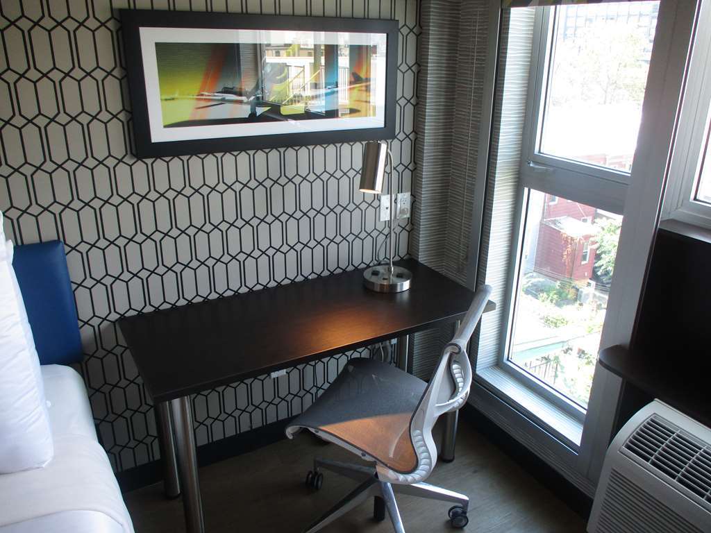 Glo Best Western Brooklyn Nyc New York Chambre photo